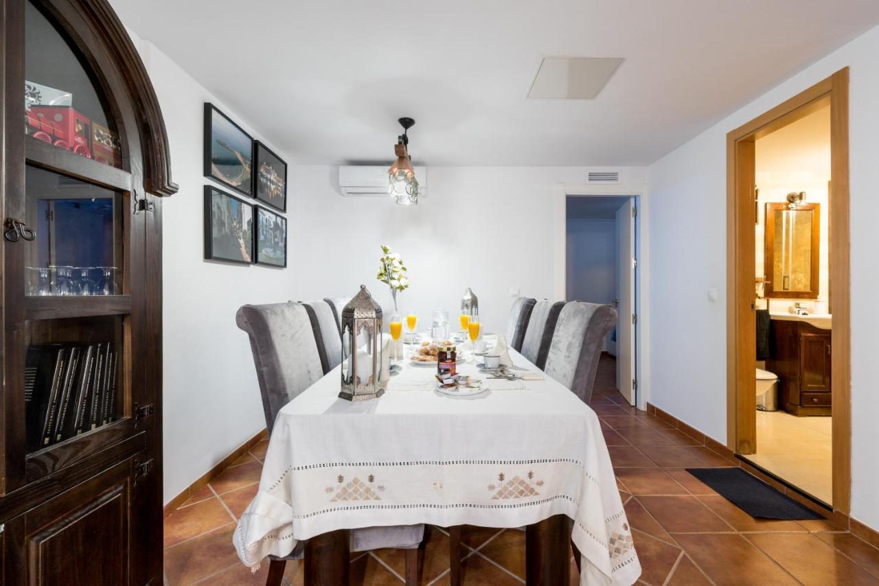 הוילה בנאלמדנה Casa Ribeiro מראה חיצוני תמונה