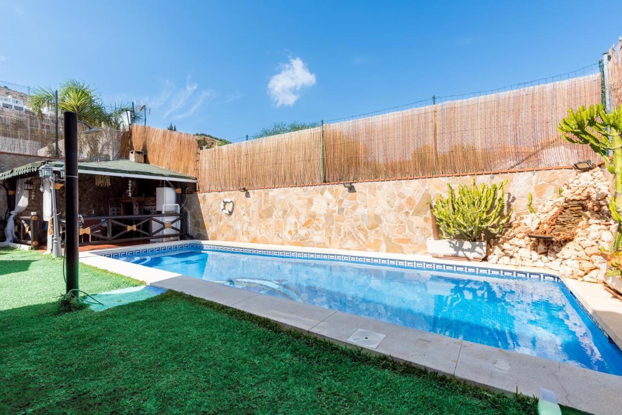 הוילה בנאלמדנה Casa Ribeiro מראה חיצוני תמונה