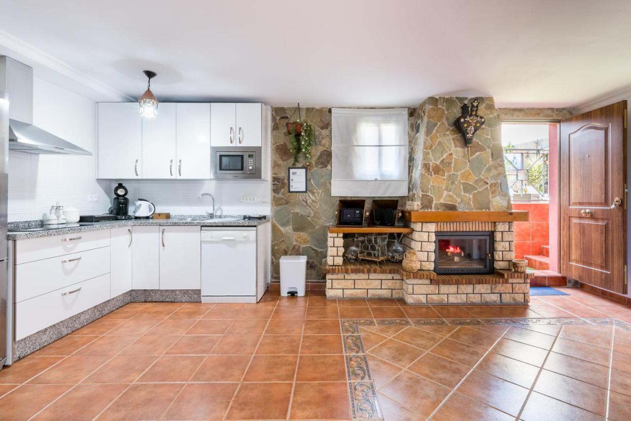 הוילה בנאלמדנה Casa Ribeiro מראה חיצוני תמונה