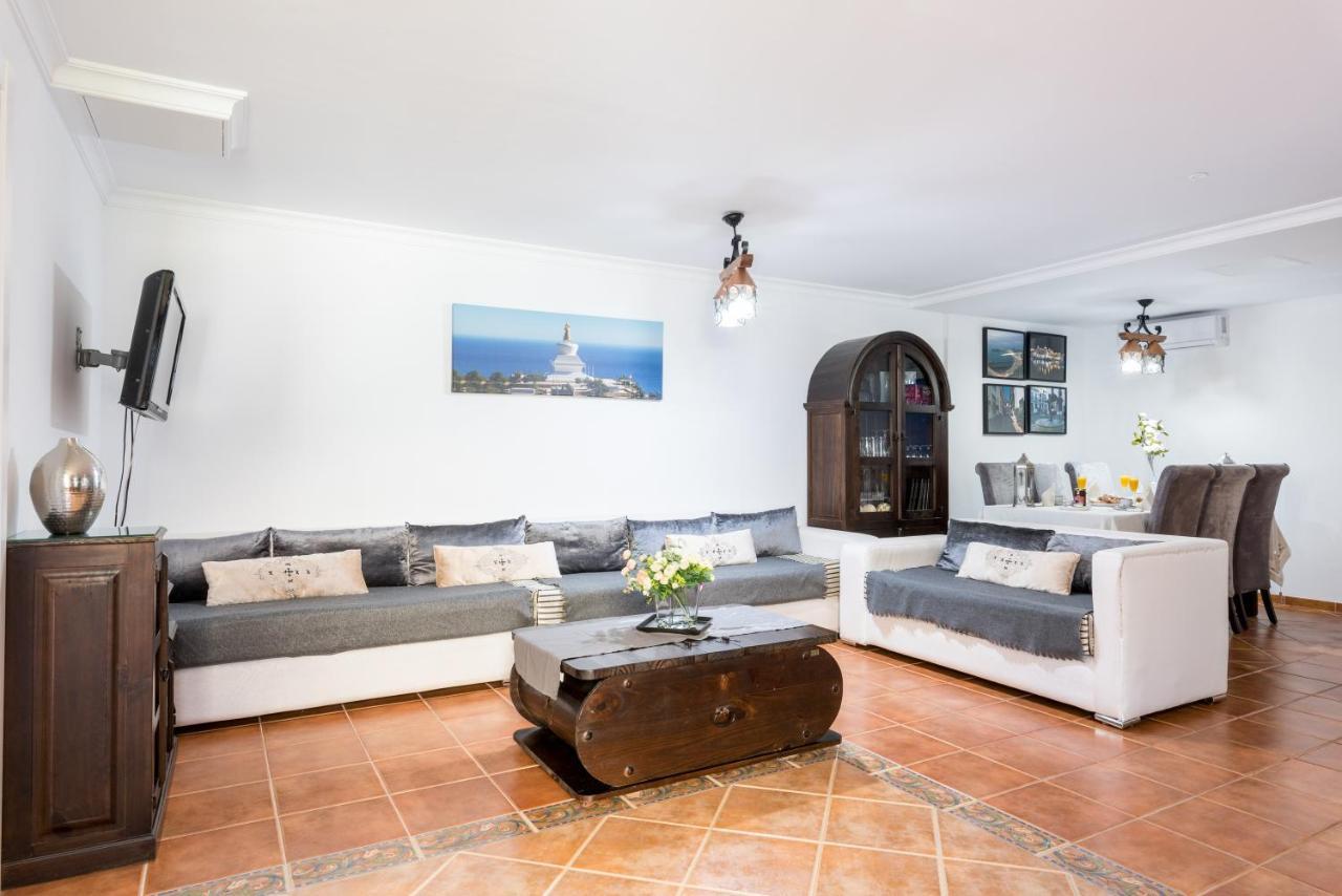 הוילה בנאלמדנה Casa Ribeiro מראה חיצוני תמונה