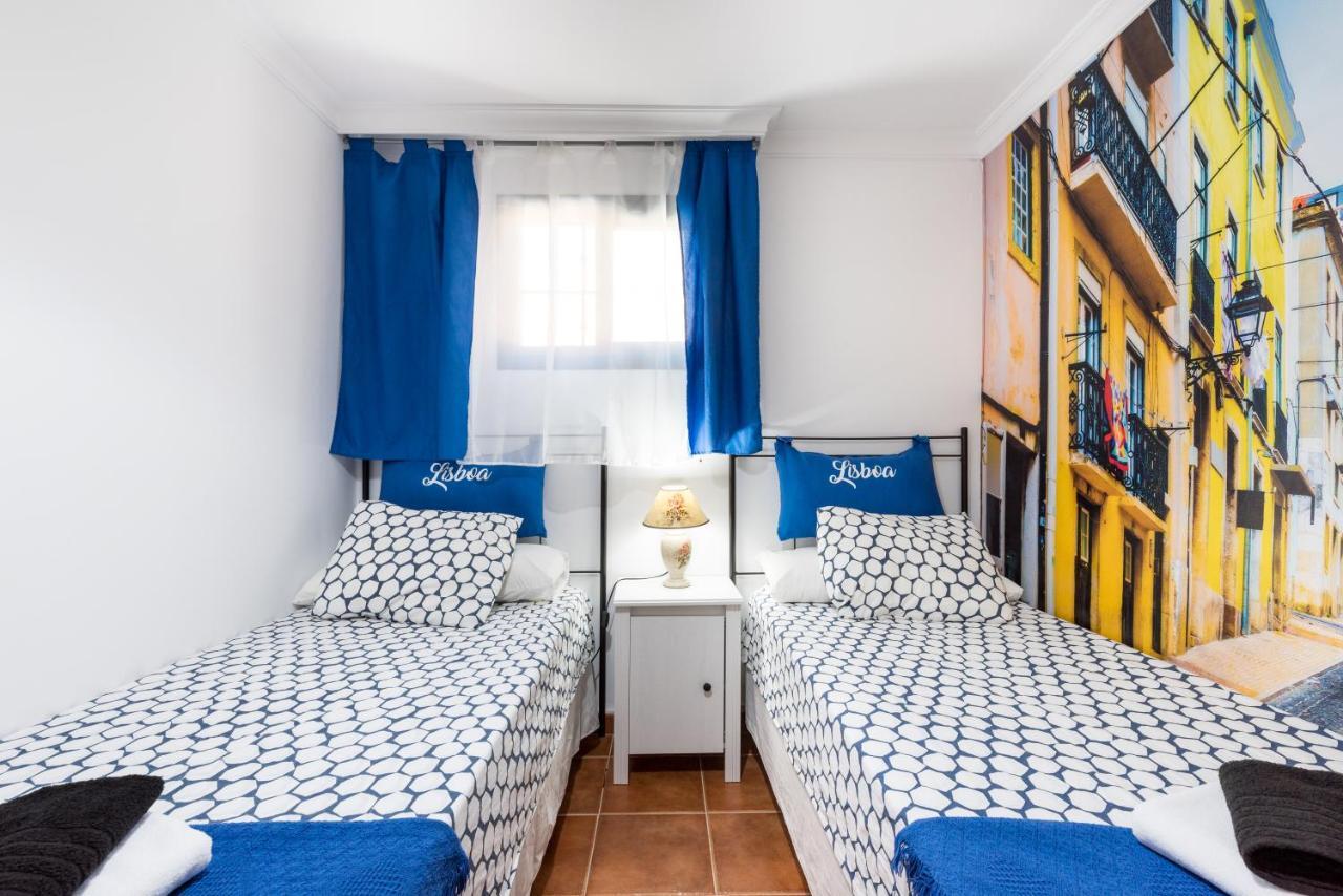 הוילה בנאלמדנה Casa Ribeiro מראה חיצוני תמונה