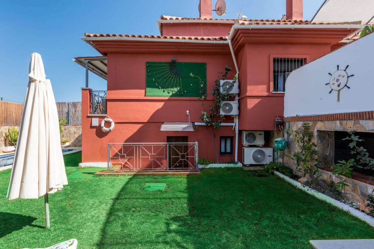 הוילה בנאלמדנה Casa Ribeiro מראה חיצוני תמונה